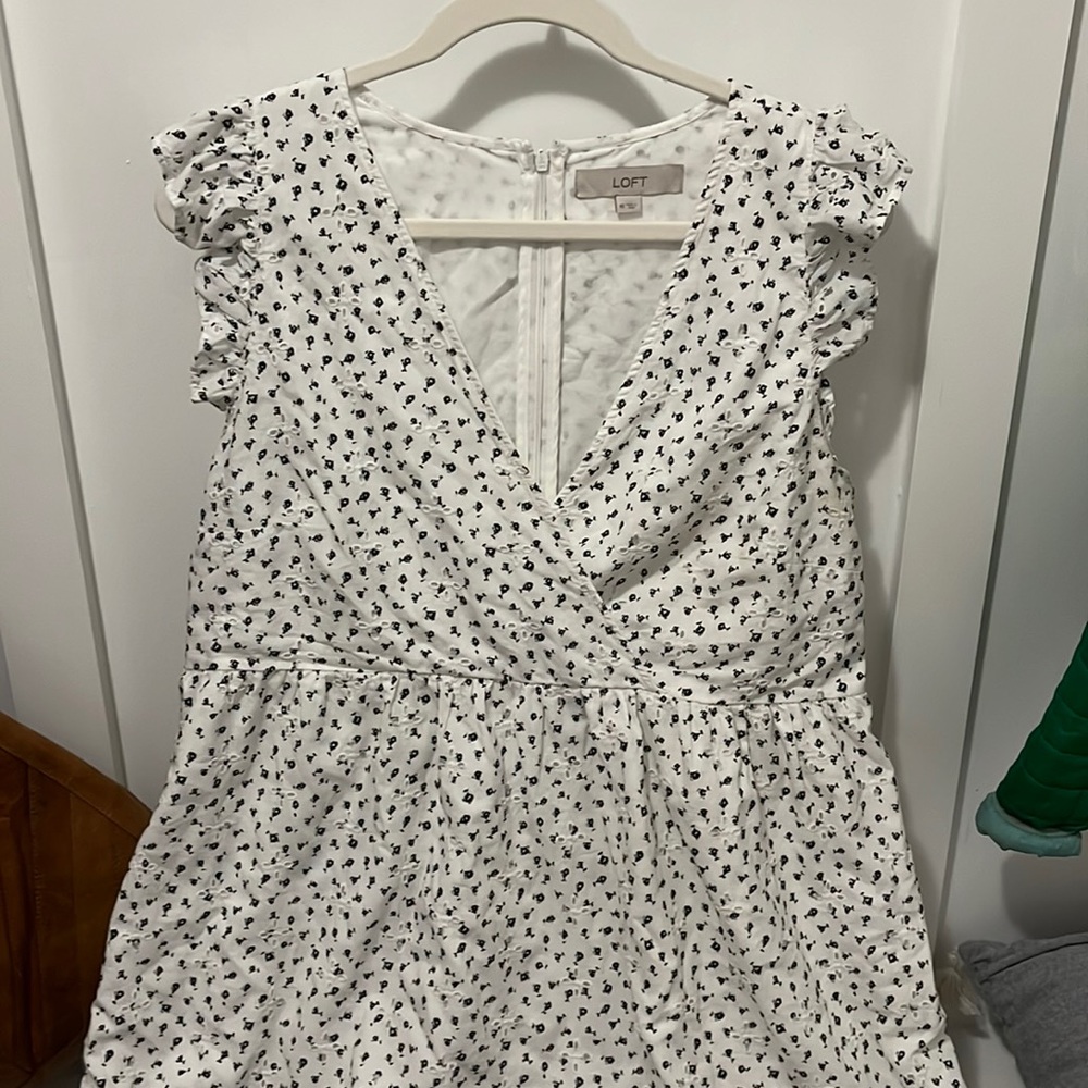 Loft dress